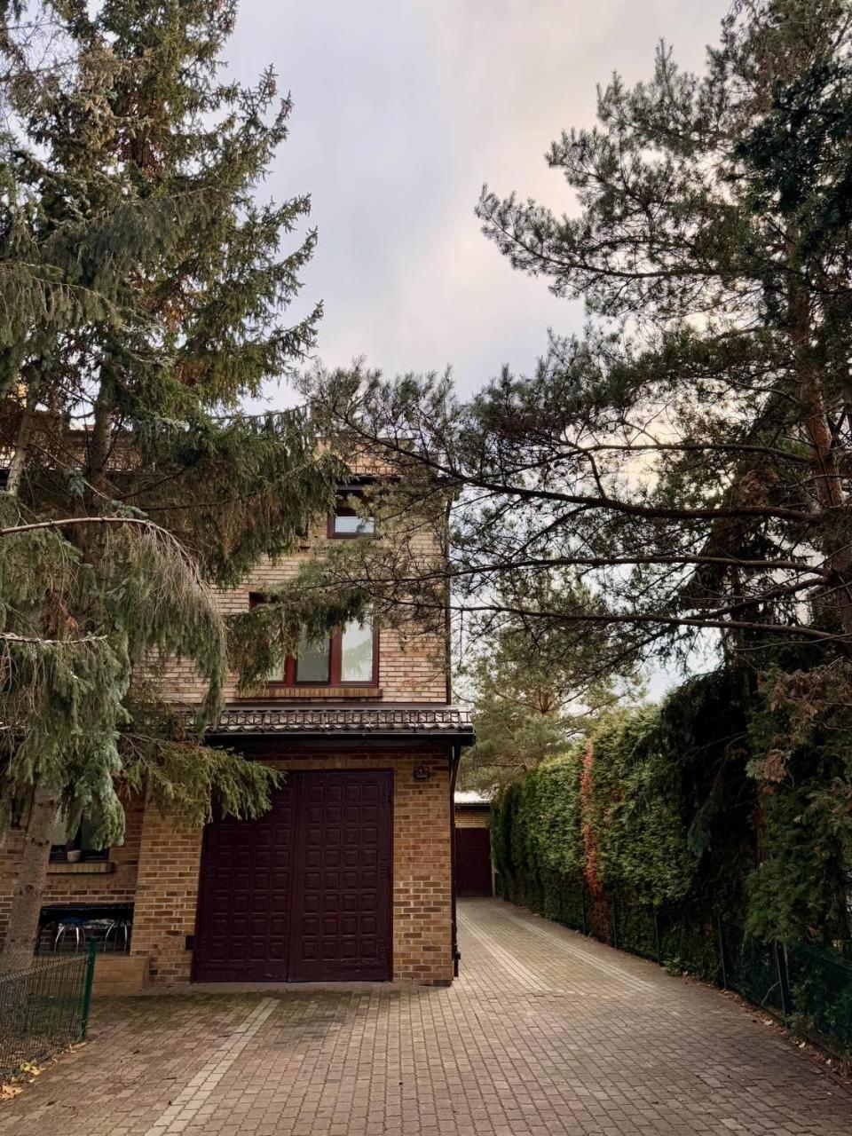 Vector Home Warsaw Exterior photo